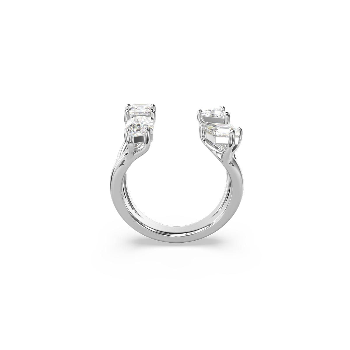 Ladies' Ring Swarovski 5661702 (10)
