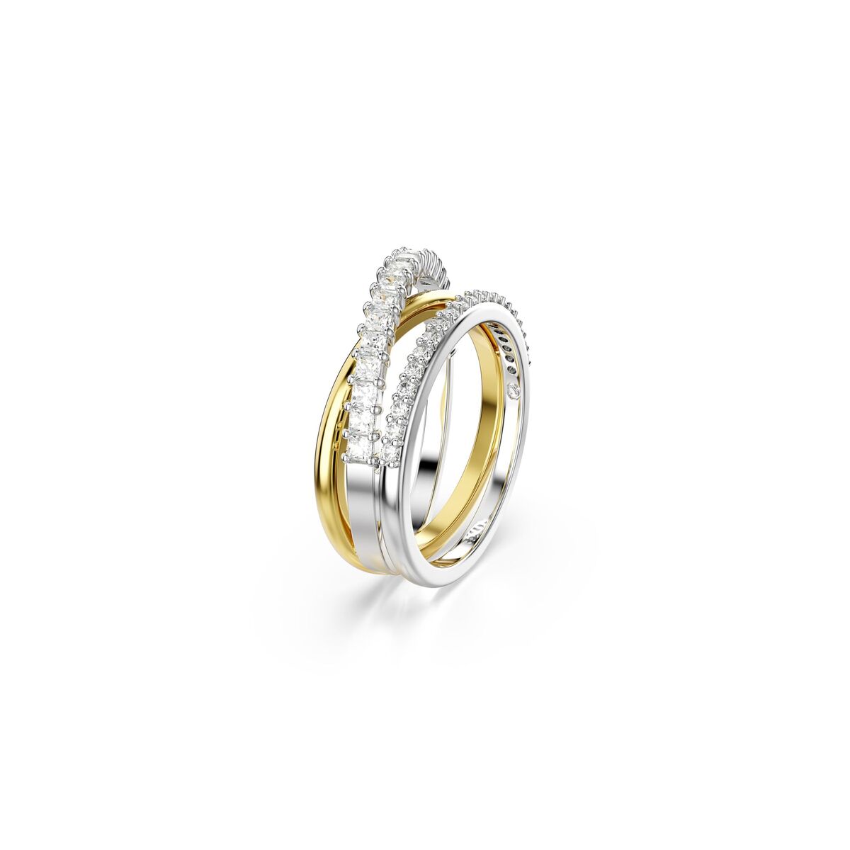 Ladies' Ring Swarovski 5689730 Silver