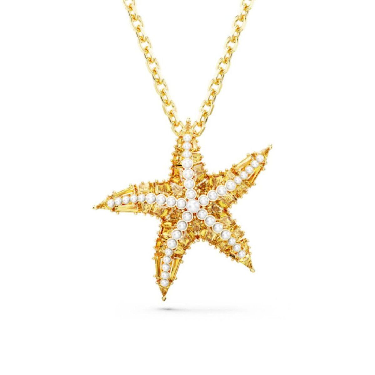 Ladies' Necklace Swarovski 5691035