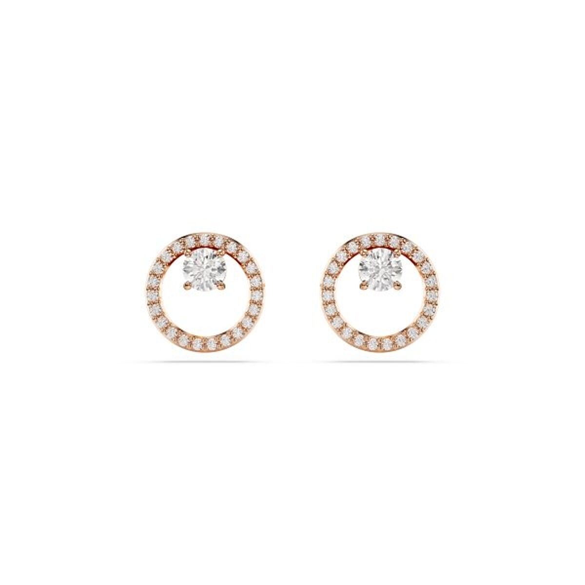 Ladies' Earrings Swarovski 5692263 Sterling silver 925