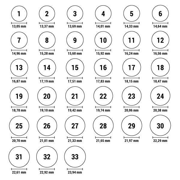 Ladies' Ring Swarovski 5610802 (12)