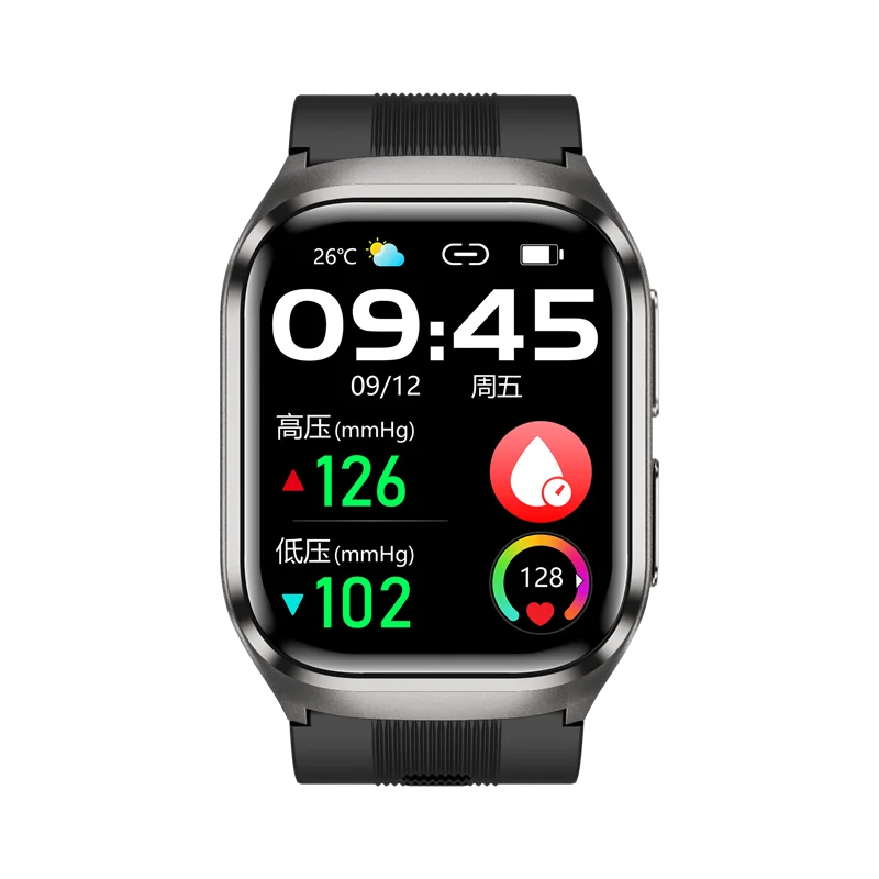 Smart Watch S17 Men Smartwatch