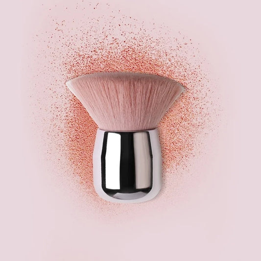 1Pc Makeup Brushes Loose Power Brush Soft Cream for Foundation Face Blush Brush Professional Large Cosmetics Make Up Tools