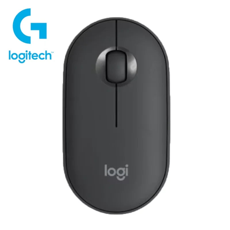 Logitech M350 Wireless Silent Laptop: An external portable laptop, a great office assistant for both left and right hands.