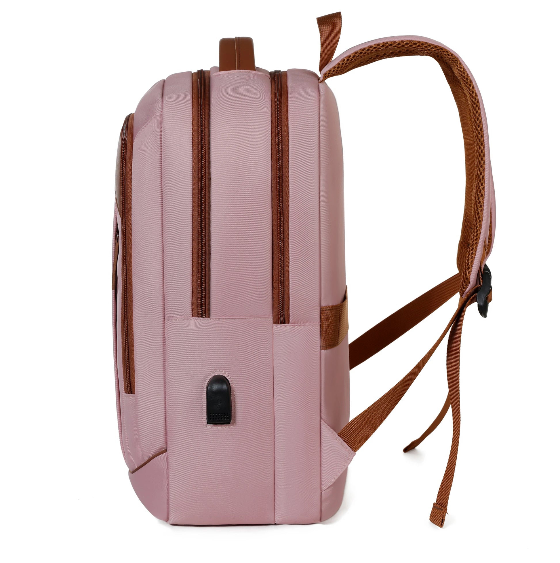 15.6-inch lightweight laptop backpack, multi-functional backpack for travel, hiking and school, men's backpack