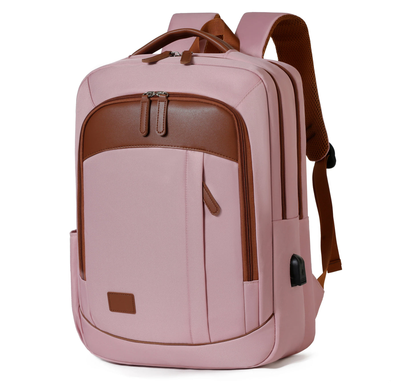 15.6-inch lightweight laptop backpack, multi-functional backpack for travel, hiking and school, men's backpack
