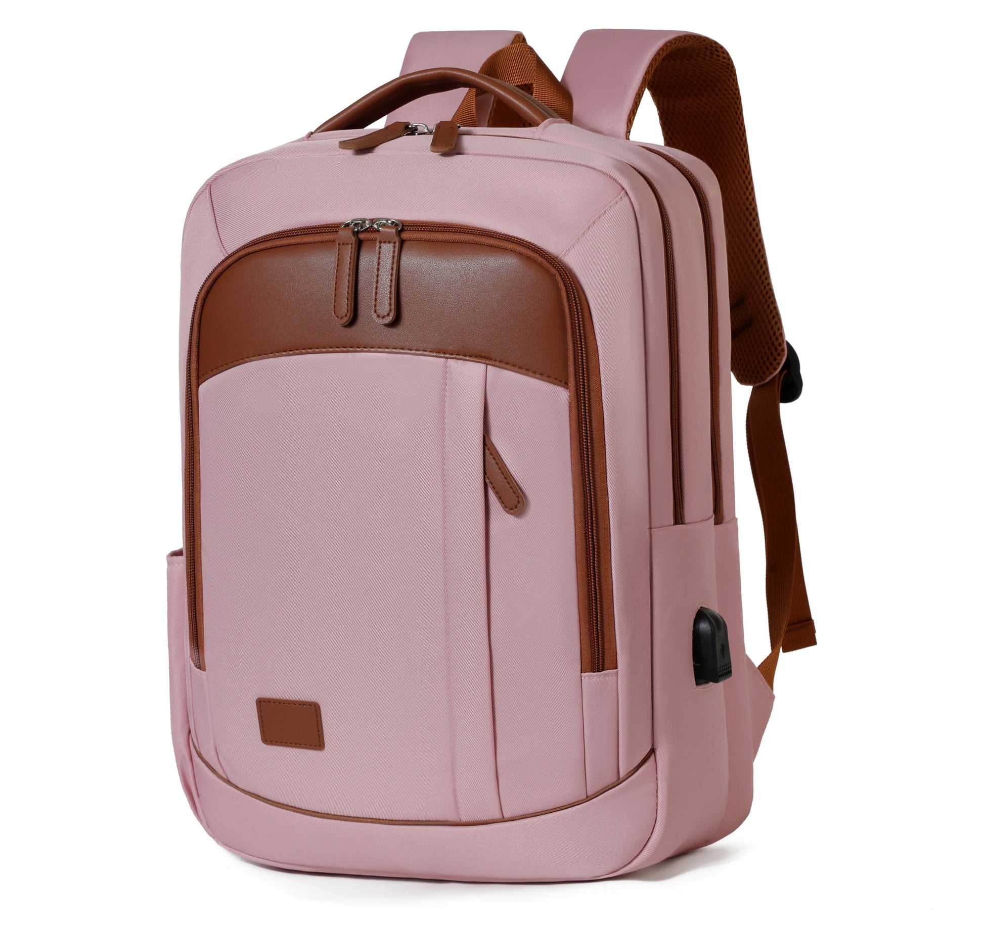 15.6-inch lightweight laptop backpack, multi-functional backpack for travel, hiking and school, men's backpack