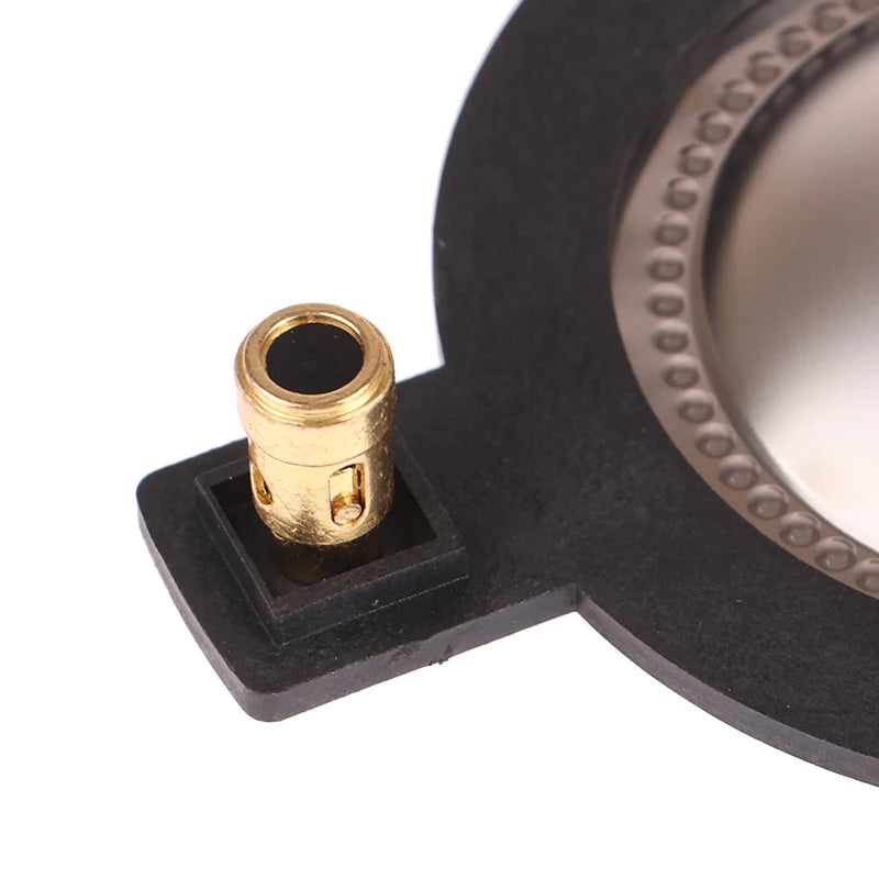 （NEW）34.4mm 44.4mm 51.4mm 51.5mm Audio Driver Speaker Titanium Film Treble Voice Coil Reel Tweeter