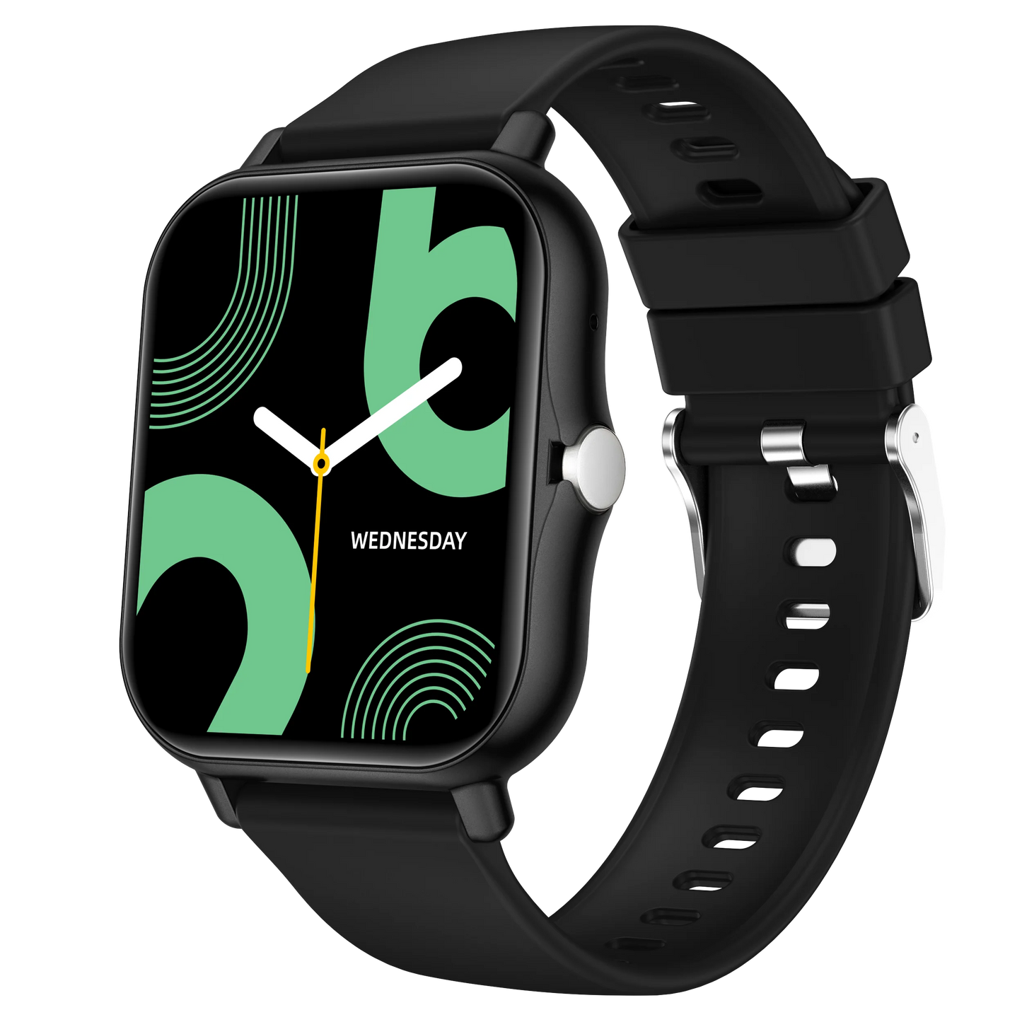 Smartwatch 1.83''HD Touch Screen  Voice Assistant Camera Control Bluetooth Call for Android/IOS Sports Watch Men Women 2026