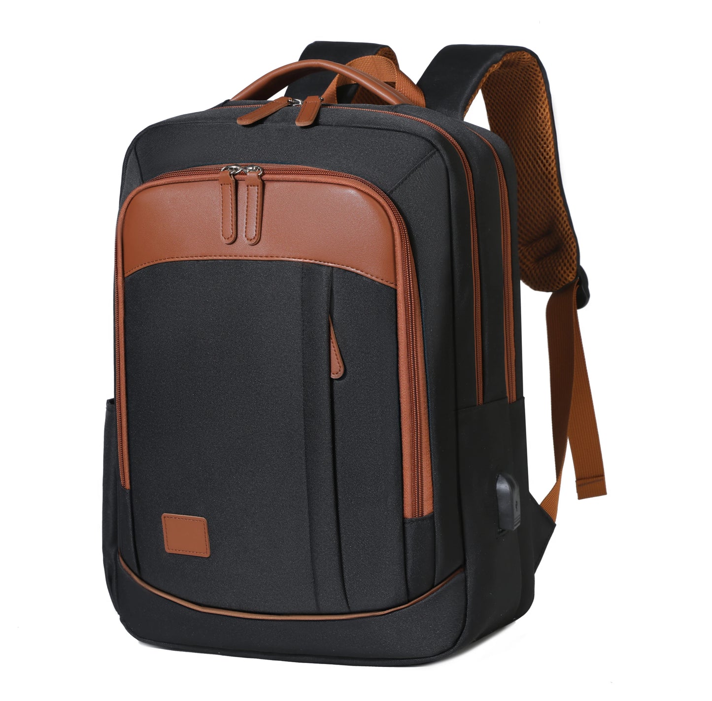 15.6-inch lightweight laptop backpack, multi-functional backpack for travel, hiking and school, men's backpack