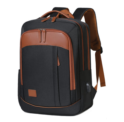 15.6-inch lightweight laptop backpack, multi-functional backpack for travel, hiking and school, men's backpack