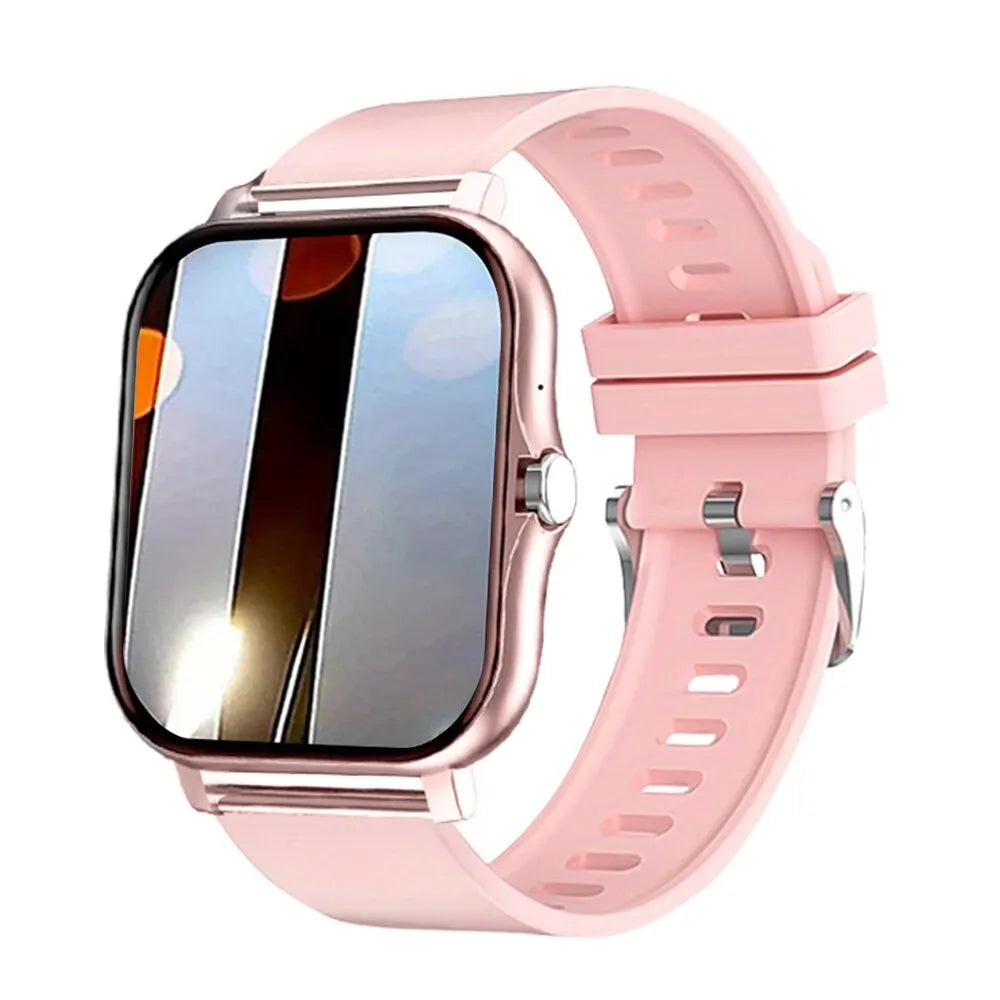 New Smart Watch - Stylish Wireless Calling Simple Design for Men
