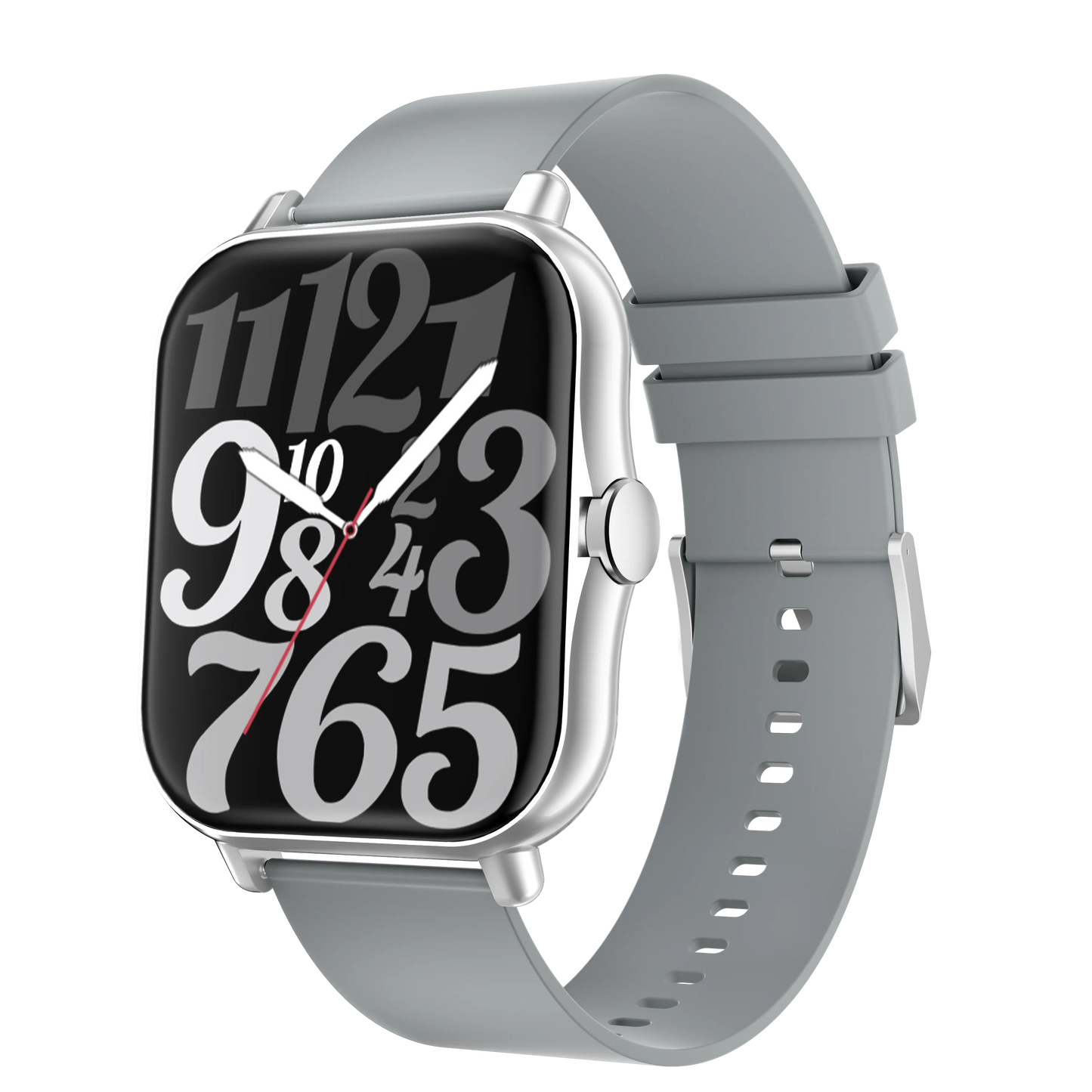 2025 Smart Watch 1.83-inch TFT Display Screen Bluetooth Calling Multiple Sport Modes Men Women Smartwatch For Android&IOS