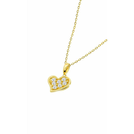 Ladies' Pendant Lotus HIN00088/43 Golden