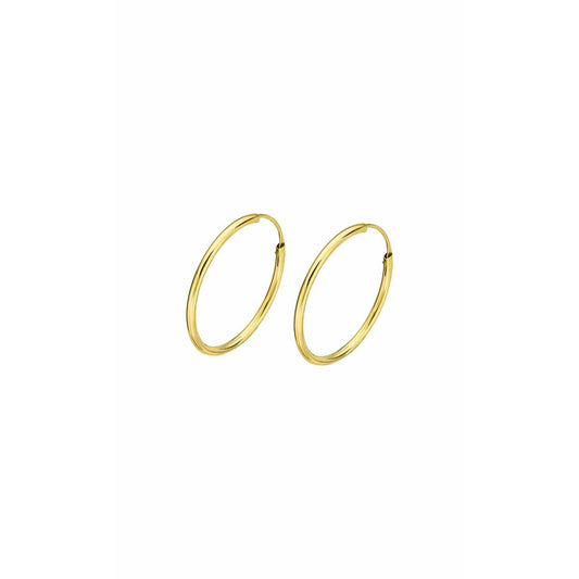 Ladies' Earrings Lotus AU00001/12 Golden