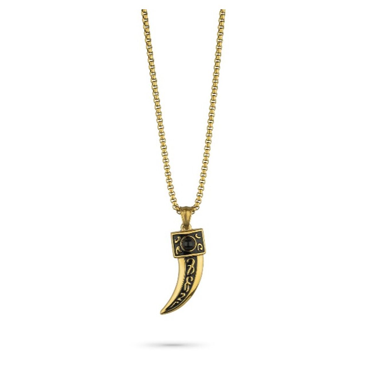 Men's Pendant Radiant RH000273 Golden