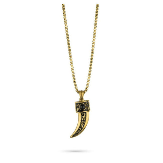 Men's Pendant Radiant RH000273 Golden