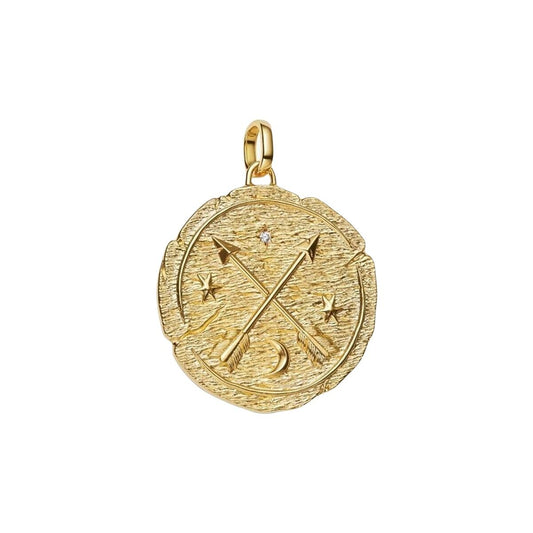 Ladies' Beads Pandora 764084C01 Golden