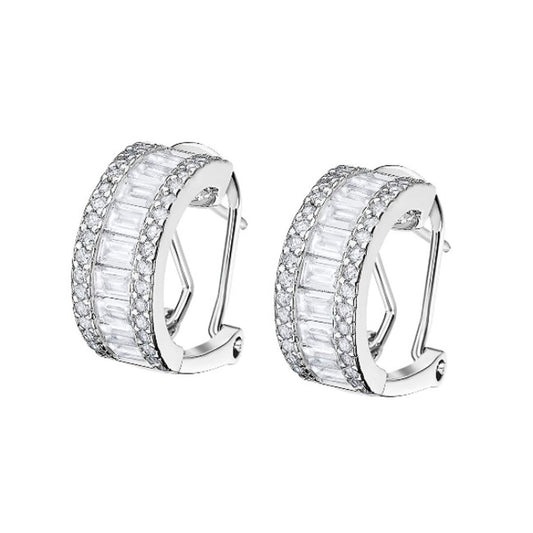 Ladies' Earrings Lotus LP3320-4/1 Silver