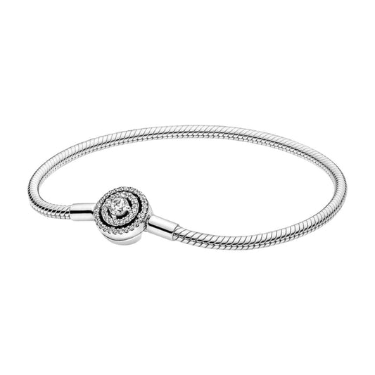 Ladies' Bracelet Pandora 590038C01-19 19 cm