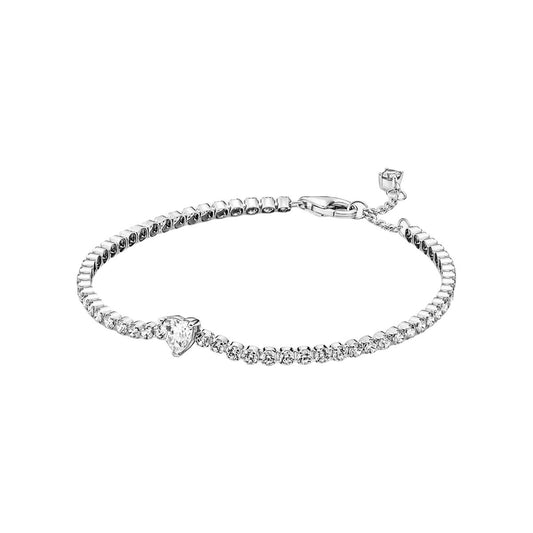 Ladies' Bracelet Pandora 590041C01-16 16 cm Silver