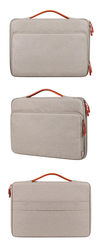 Laptop bag inner bag thickened airbag waterproof laptop briefcase wear-resistant 13/13.3/13.6/14.1/15.4/15.6/16 inch handbag