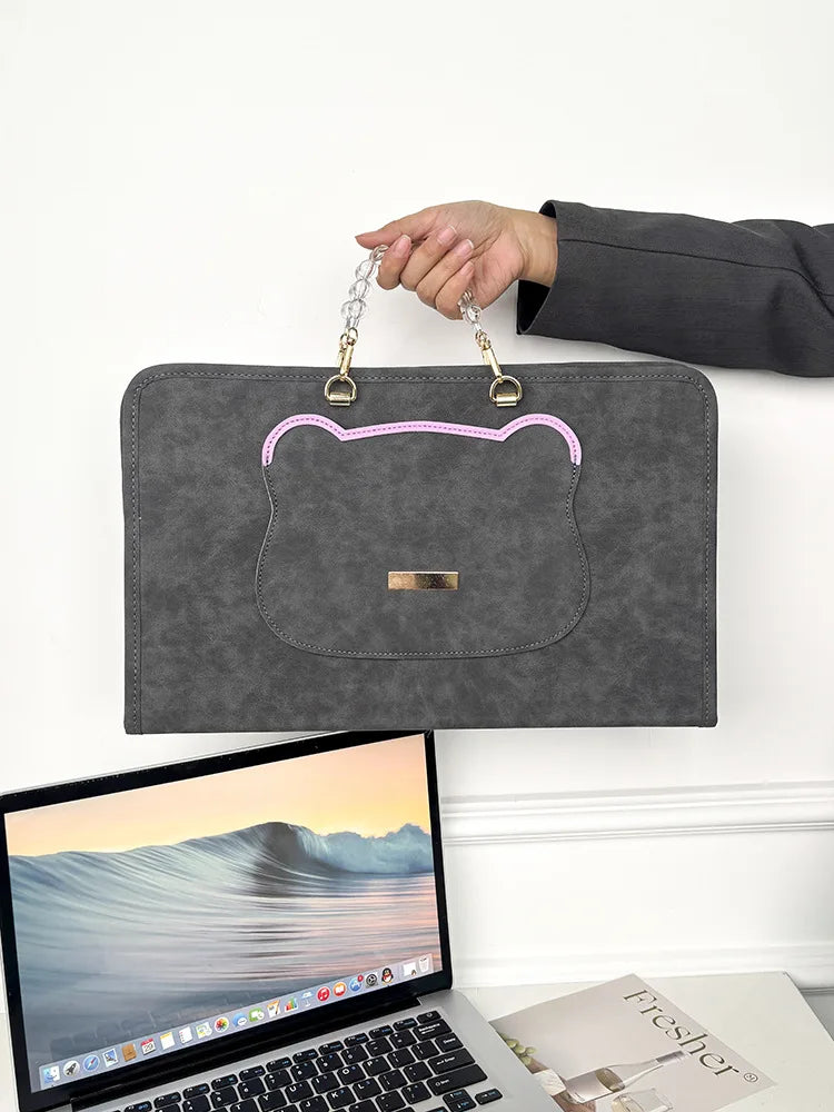 New Laptop Sleeve / Cute Computer Case for 13/14/15/16 Inch Laptops