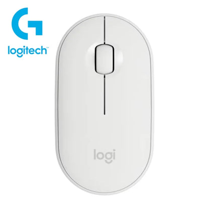Logitech M350 Wireless Silent Laptop: An external portable laptop, a great office assistant for both left and right hands.