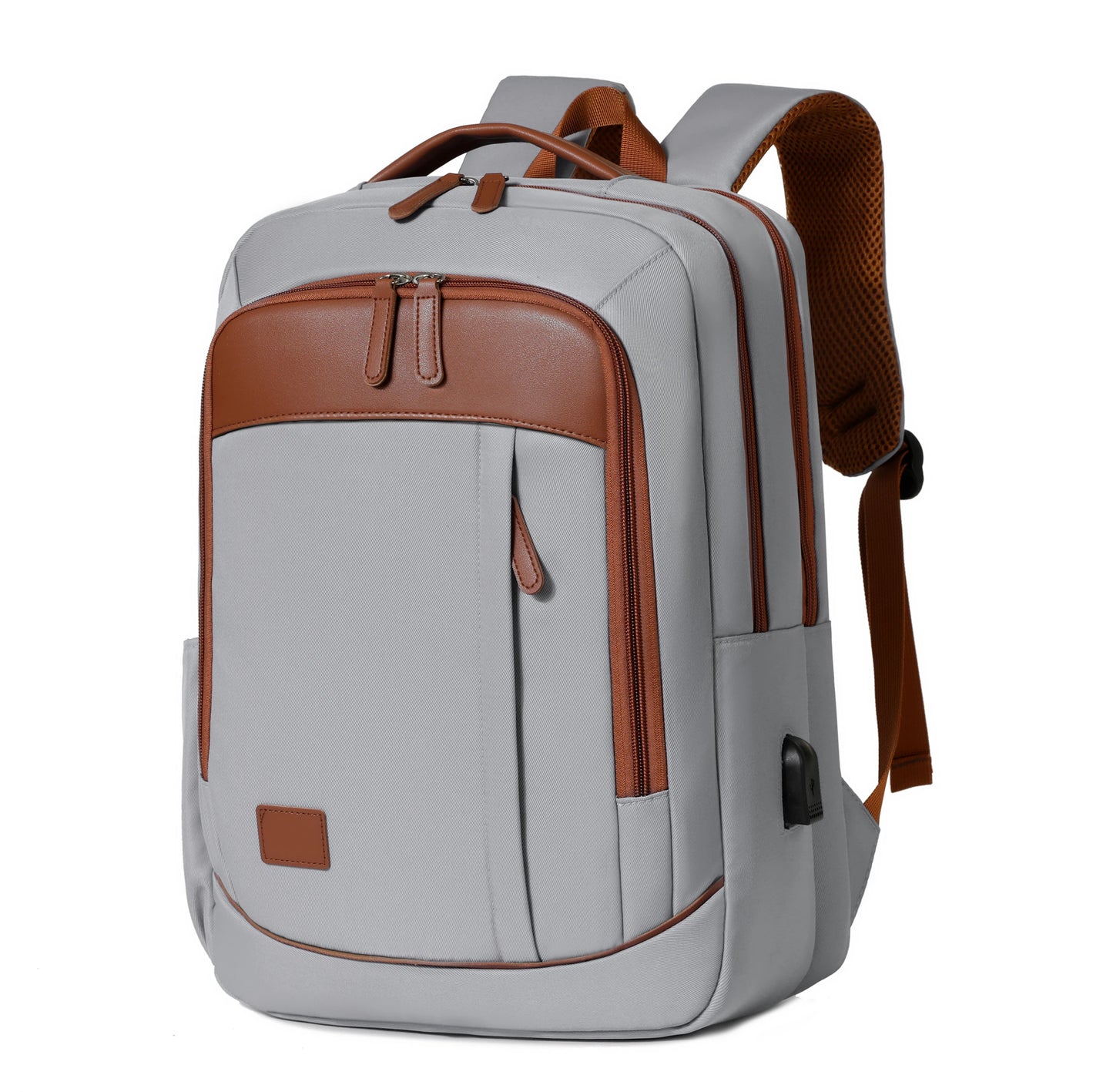 15.6-inch lightweight laptop backpack, multi-functional backpack for travel, hiking and school, men's backpack