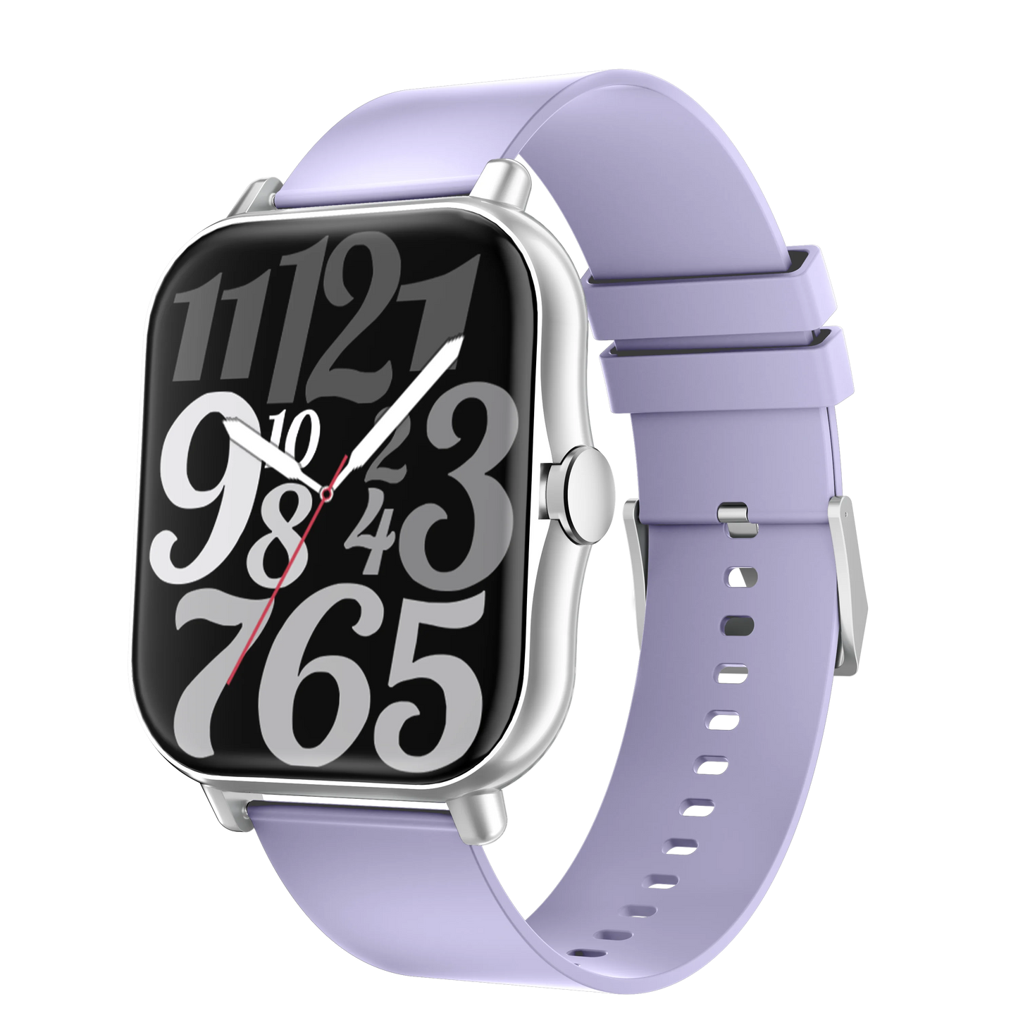 2025 Smart Watch 1.83-inch TFT Display Screen Bluetooth Calling Multiple Sport Modes Men Women Smartwatch For Android&IOS