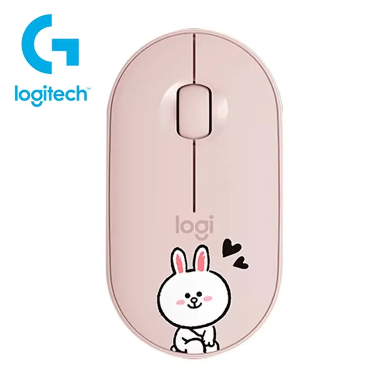Logitech M350 Wireless Silent Laptop: An external portable laptop, a great office assistant for both left and right hands.