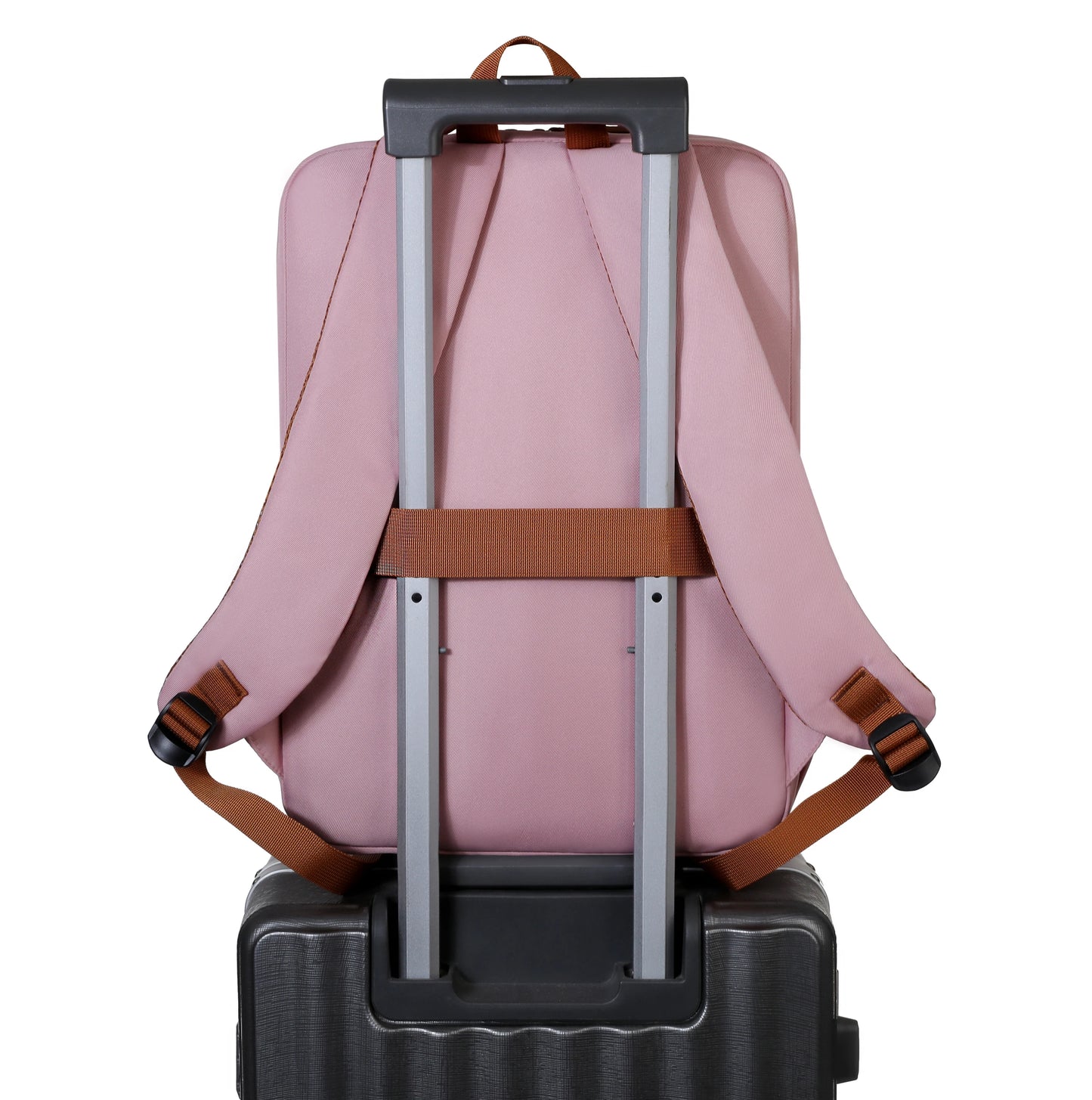 15.6-inch lightweight laptop backpack, multi-functional backpack for travel, hiking and school, men's backpack