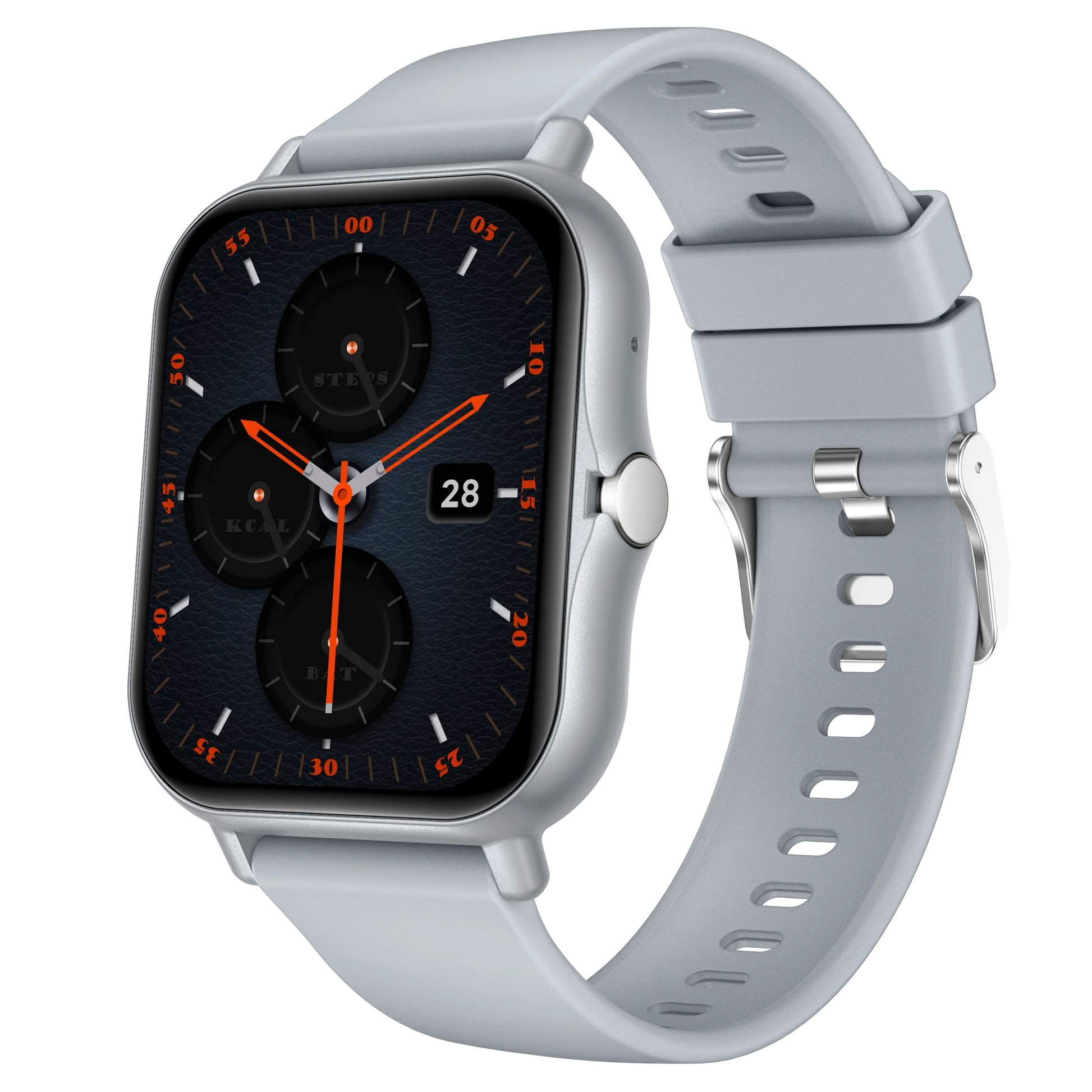 Smartwatch 1.83''HD Touch Screen  Voice Assistant Camera Control Bluetooth Call for Android/IOS Sports Watch Men Women 2026