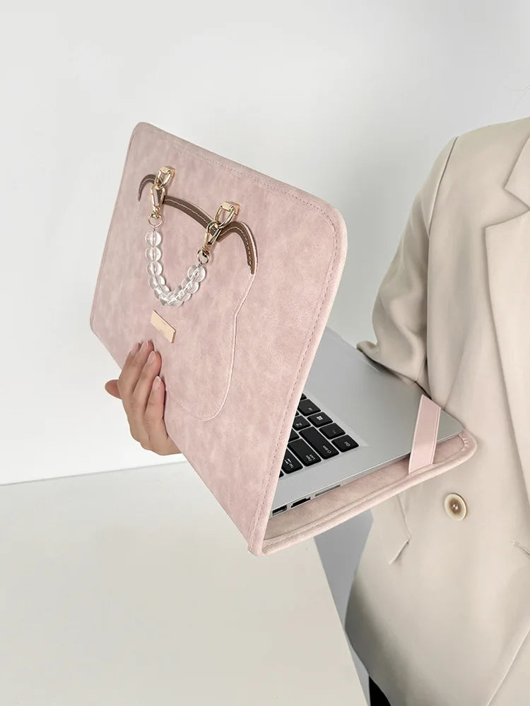 New Laptop Sleeve / Cute Computer Case for 13/14/15/16 Inch Laptops