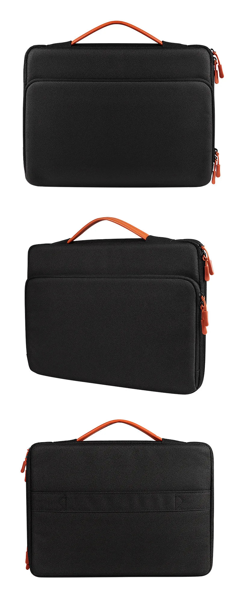 Laptop bag inner bag thickened airbag waterproof laptop briefcase wear-resistant 13/13.3/13.6/14.1/15.4/15.6/16 inch handbag