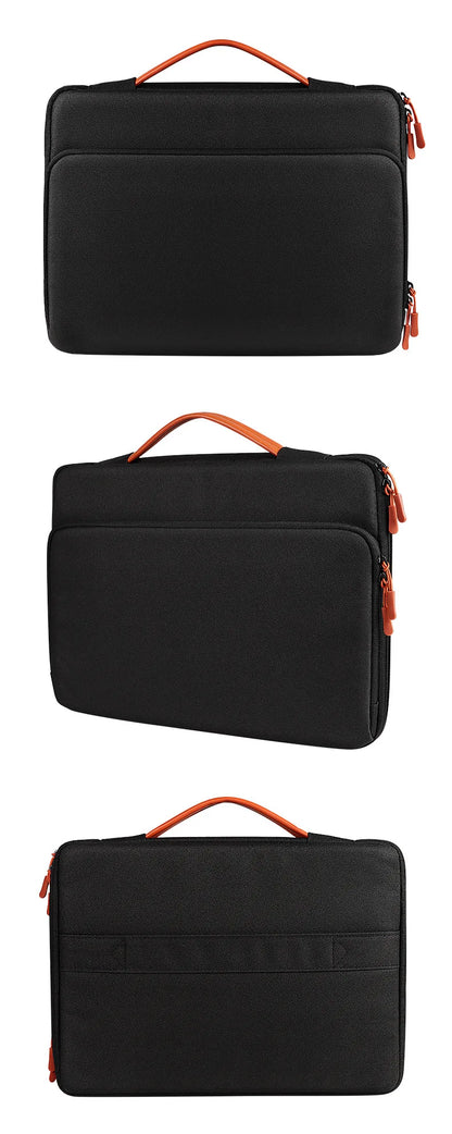 Laptop bag inner bag thickened airbag waterproof laptop briefcase wear-resistant 13/13.3/13.6/14.1/15.4/15.6/16 inch handbag