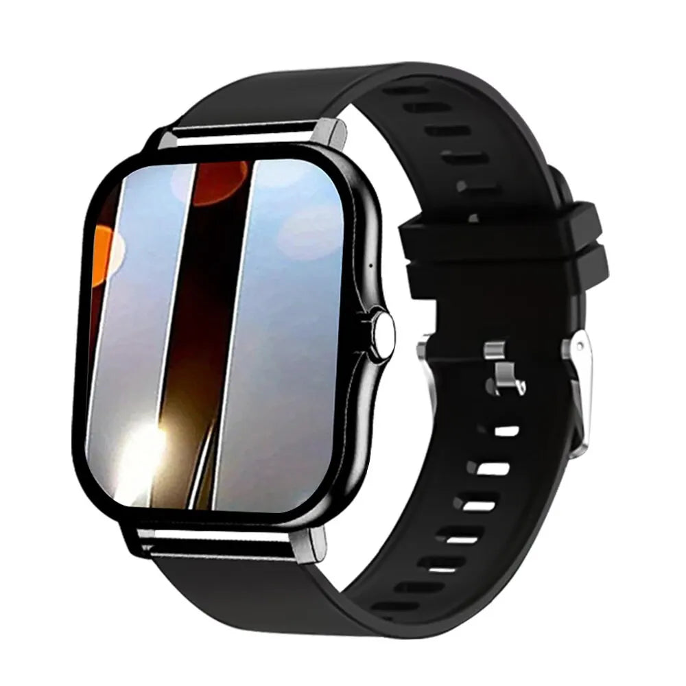 New Smart Watch - Stylish Wireless Calling Simple Design for Men
