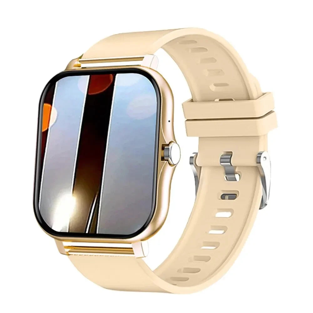 New Smart Watch - Stylish Wireless Calling Simple Design for Men