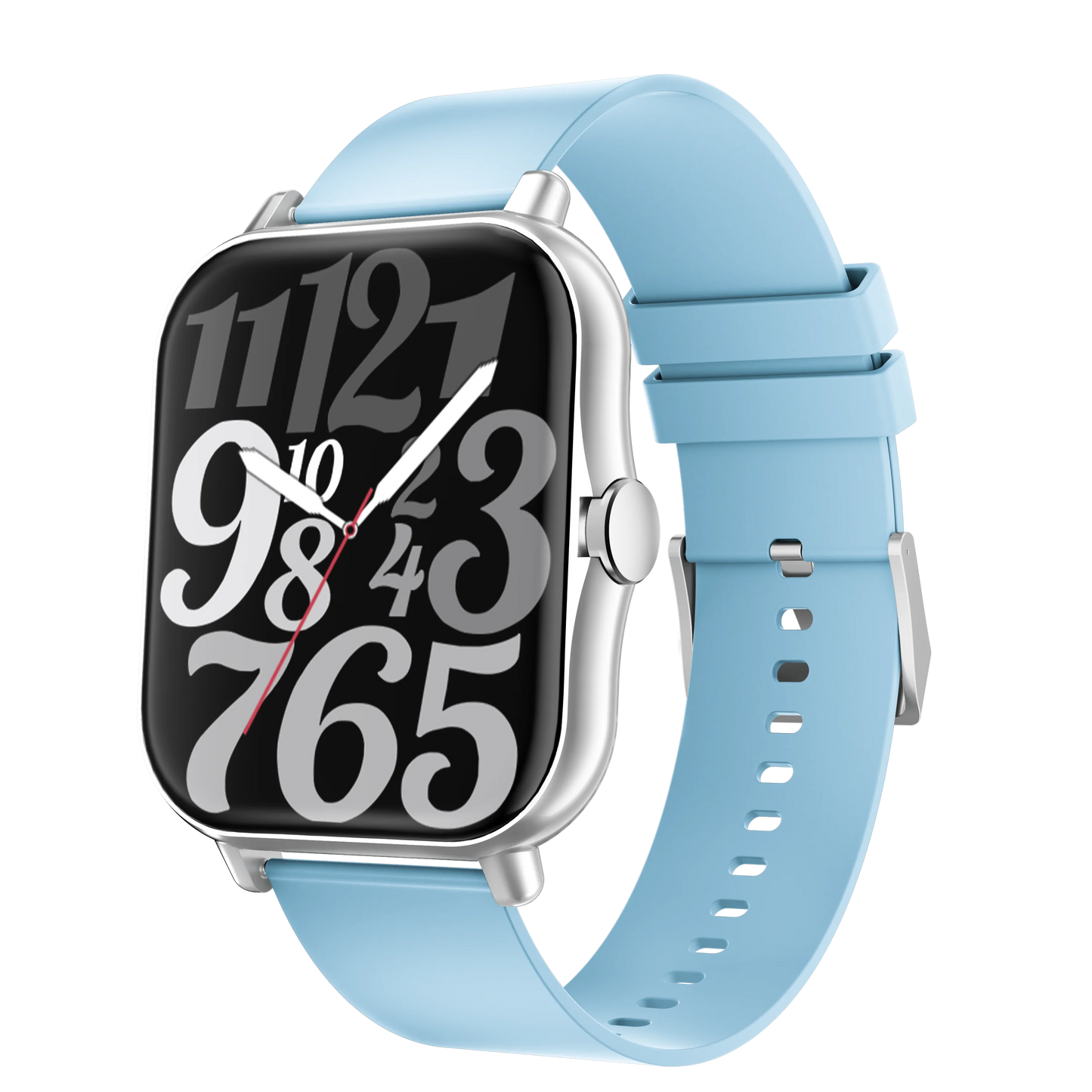 2025 Smart Watch 1.83-inch TFT Display Screen Bluetooth Calling Multiple Sport Modes Men Women Smartwatch For Android&IOS