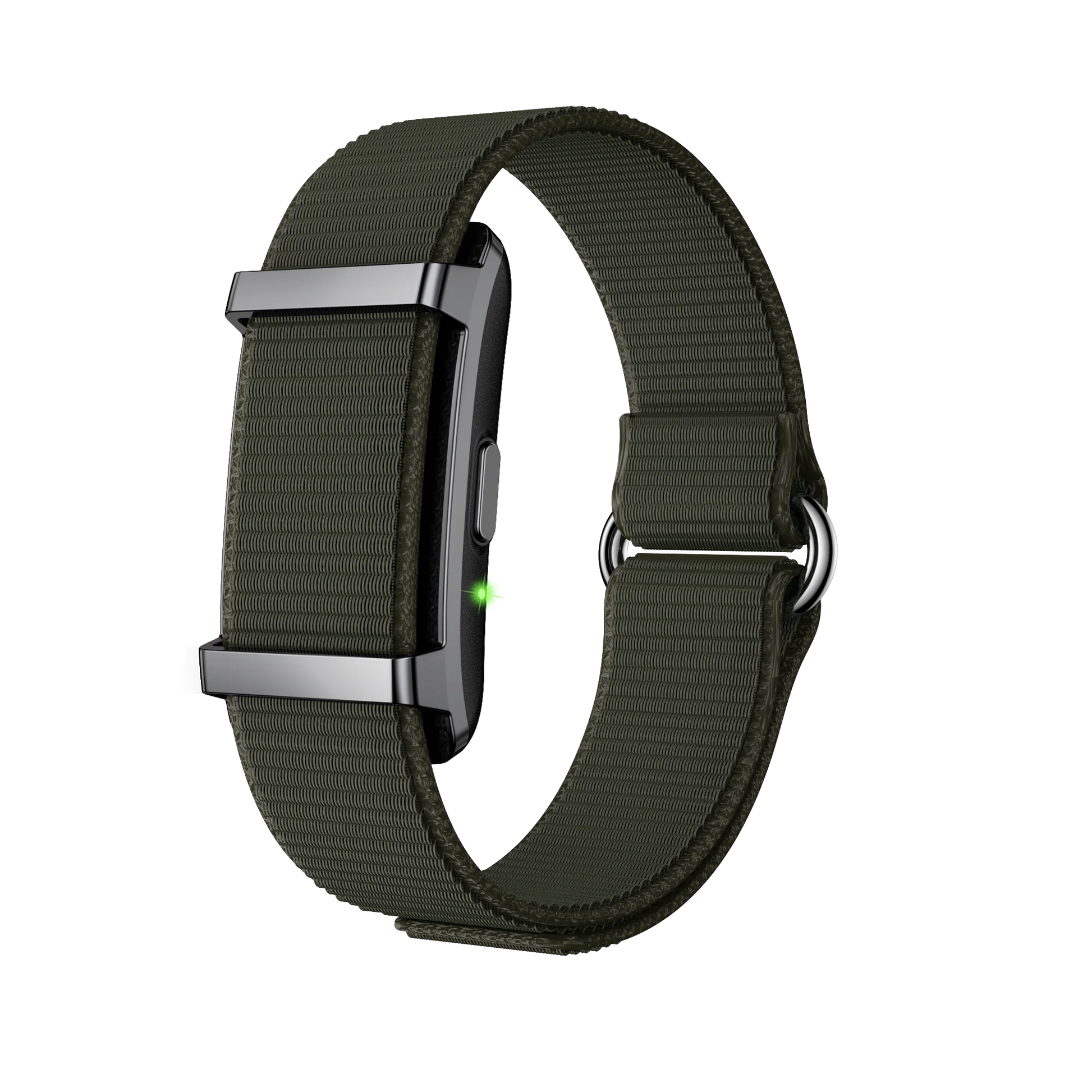2025 New No Screen Smart Watch Men Women Sports Outdoors Fitness Heart Rate Monitor 1ATM Waterproof Smartwatch For Android IOS
