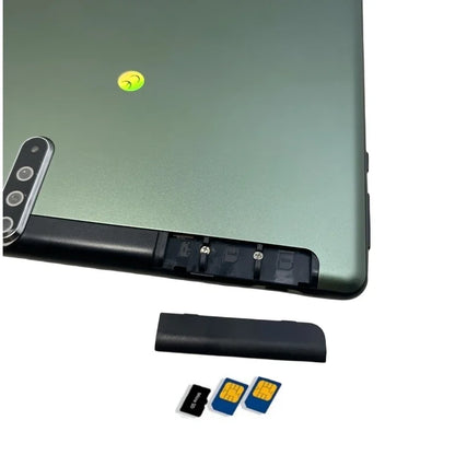 10.1 Inch Kids Tablet Android 9.0 2GB RAM 32GB ROM MTK6737 Quad Core 1.5GHz Dual Camera Phone Call  With Gift Stand