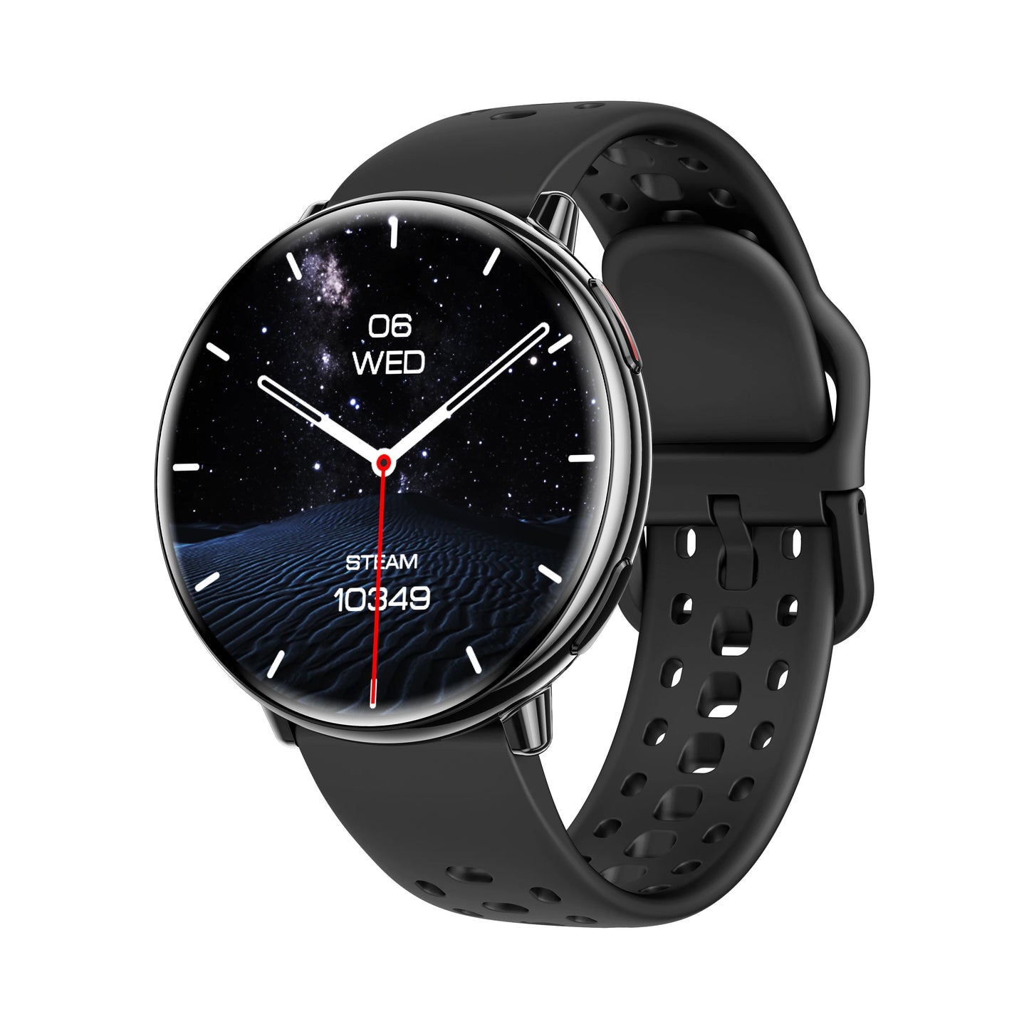 1.43"call Smartwatch,health Monitor,fitness Tracker,gps Movement Trajectory,smart Reminder,waterproof Smartwatch For Android Ios