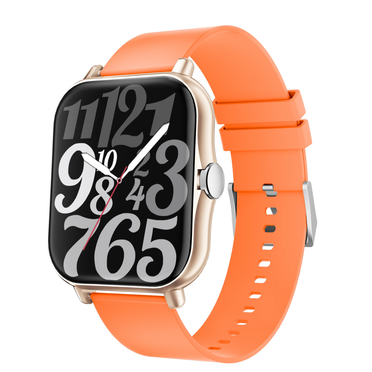 2025 Smart Watch 1.83-inch TFT Display Screen Bluetooth Calling Multiple Sport Modes Men Women Smartwatch For Android&IOS