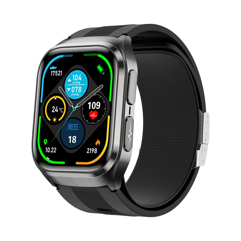 Smart Watch S17 Men Smartwatch