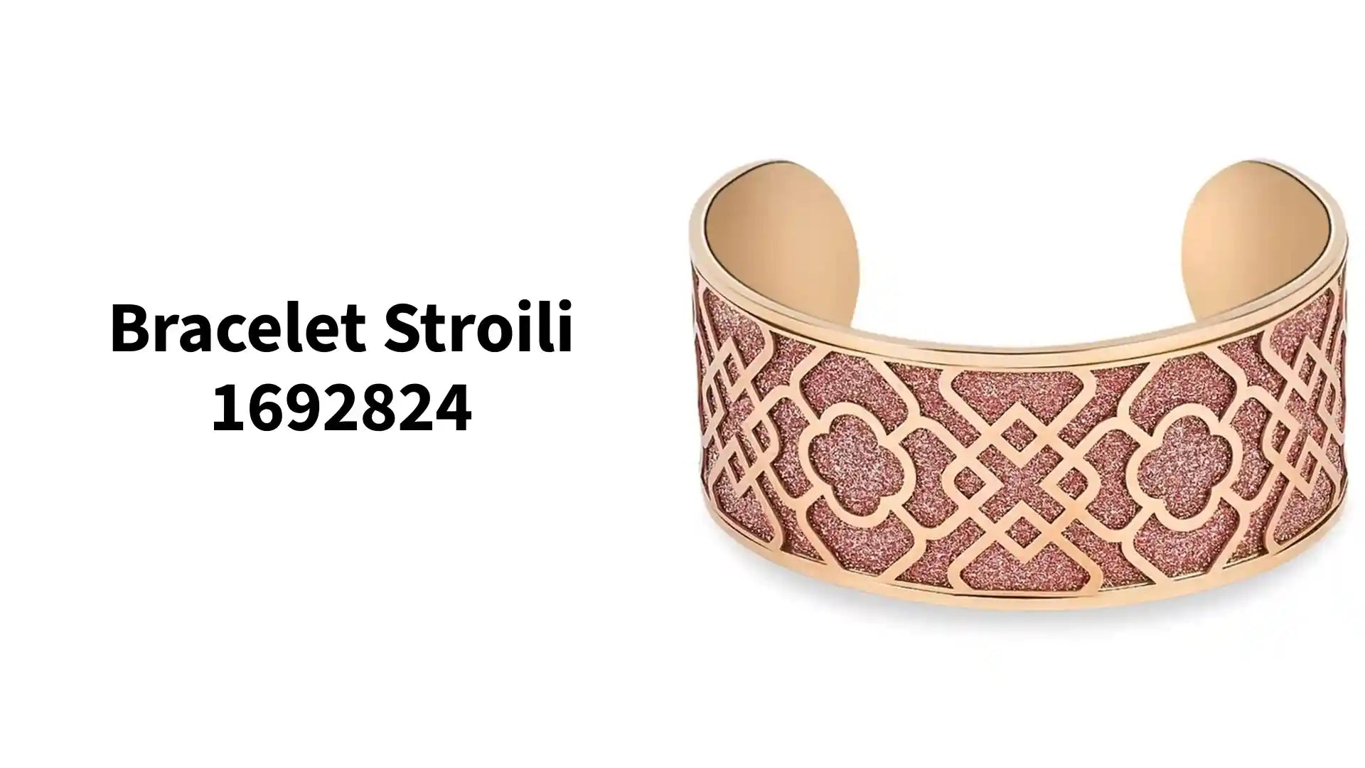 Bracelet Stroili 1692824 by@Outfy
