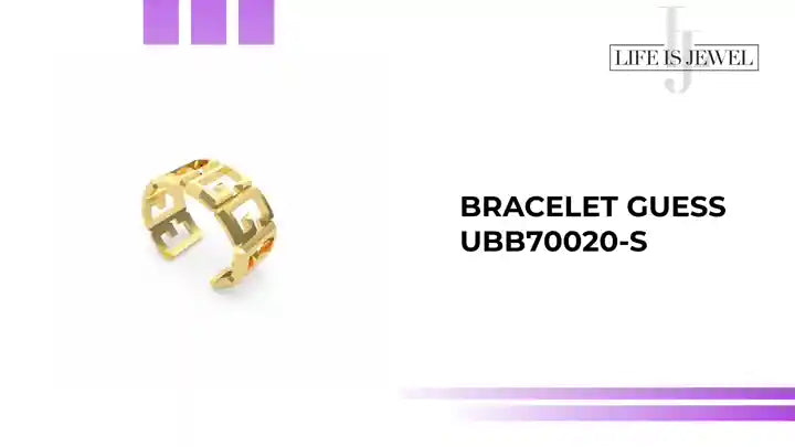 Bracelet Guess UBB70020-S by@Outfy