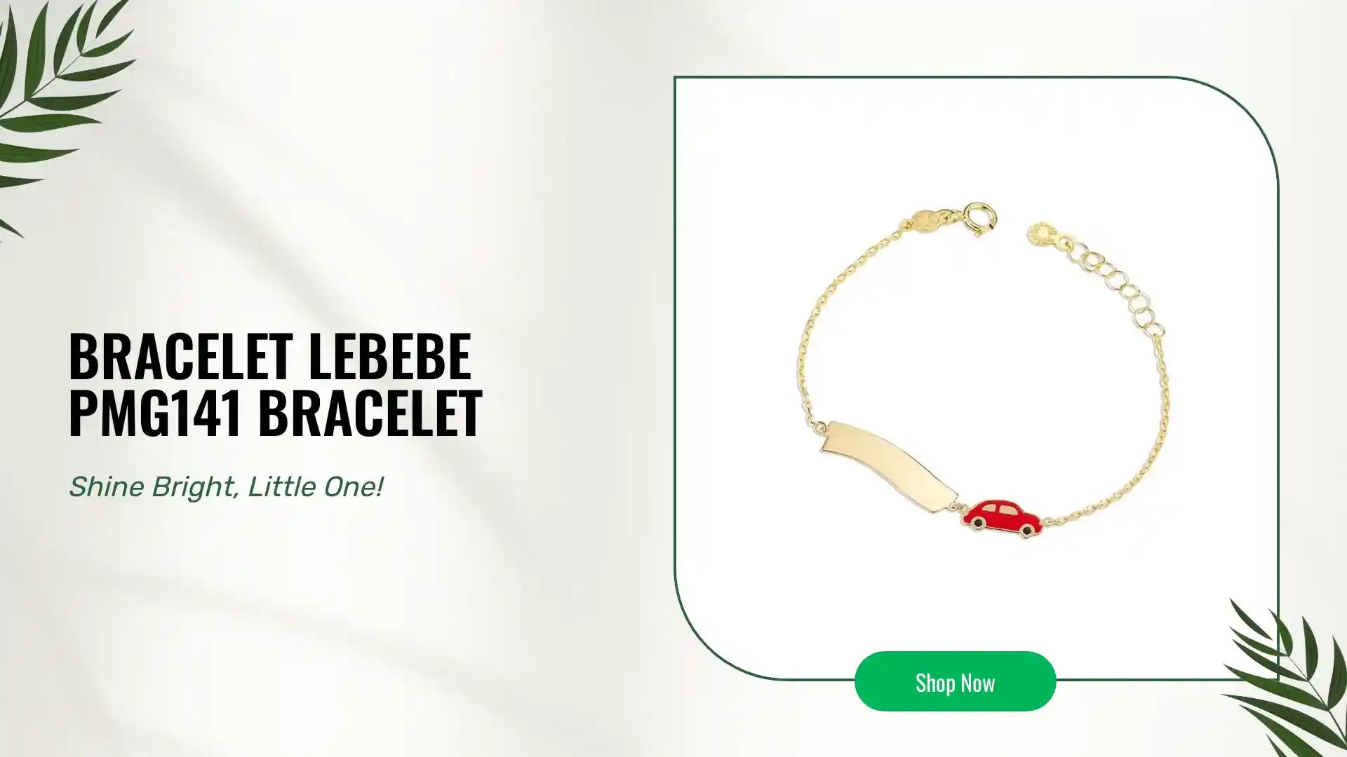 Bracelet leBebe PMG141 Bracelet by@Outfy